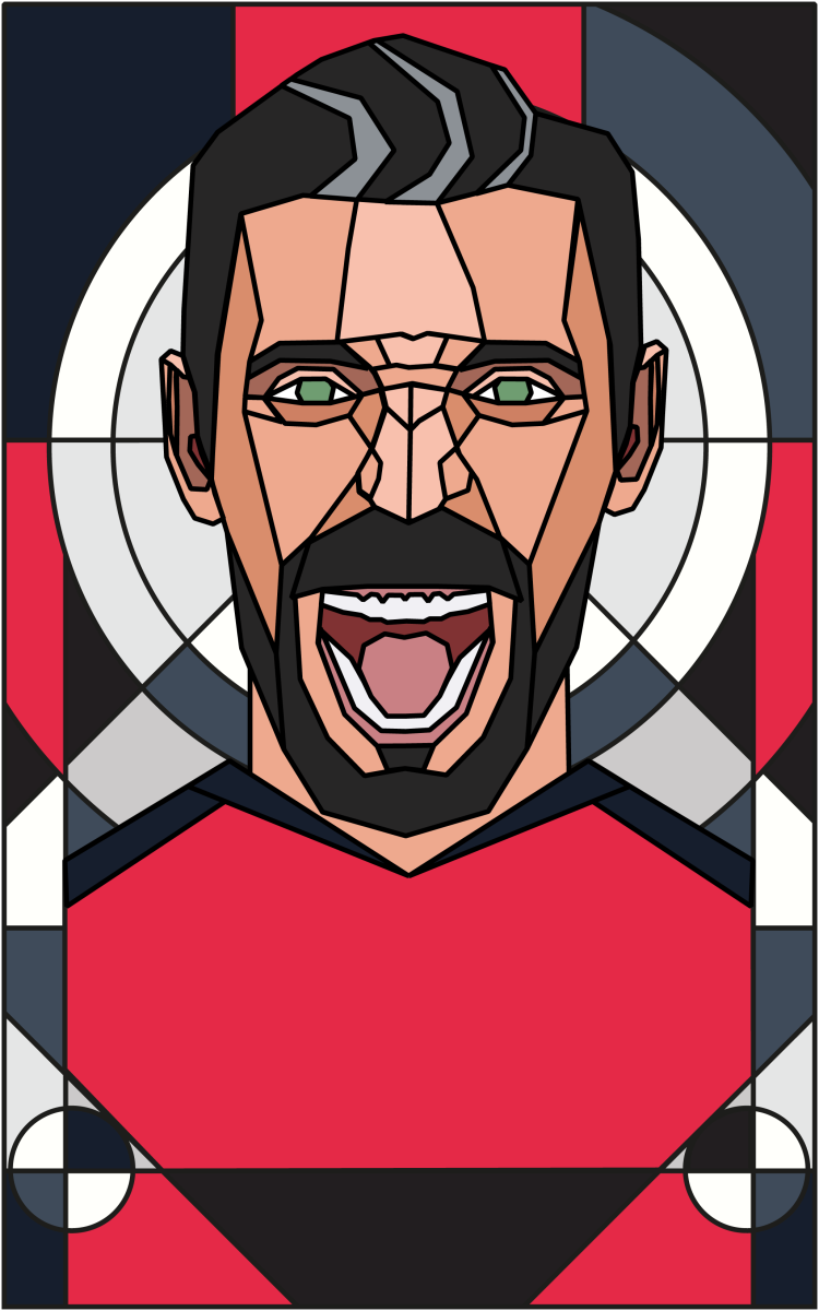 於猛烈的身 於猛烈的身