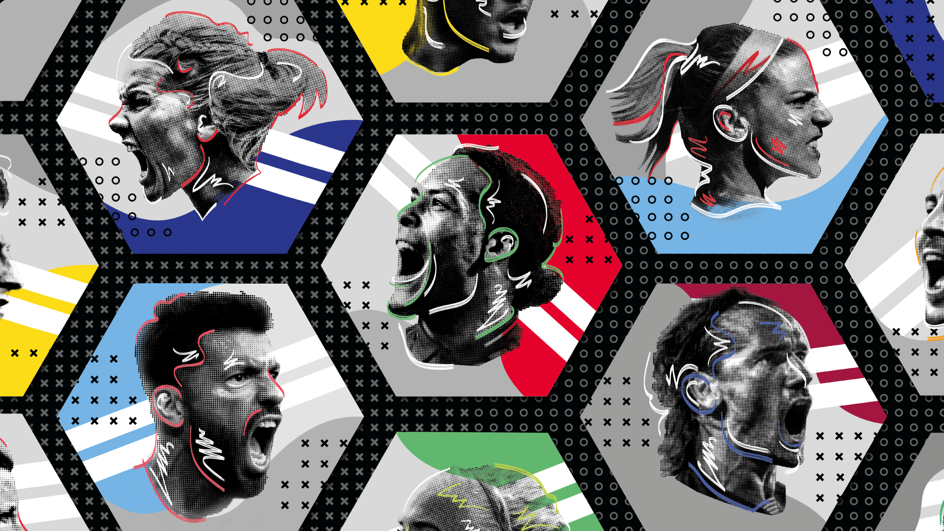 关键球员对 关键球员对